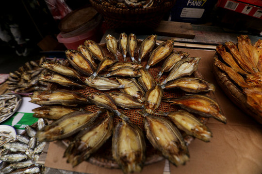 魚干
