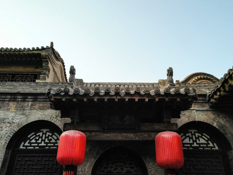 喬家大院