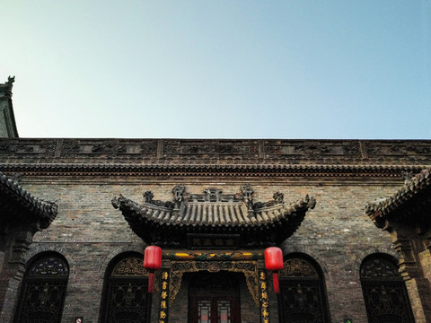 喬家大院