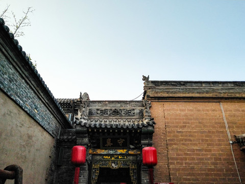 喬家大院