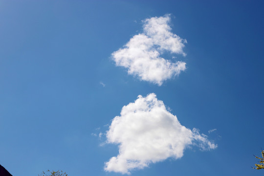 美麗的天空