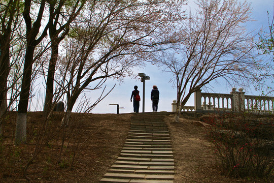 雕塑公園