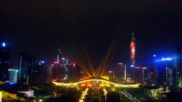 深圳燈光展