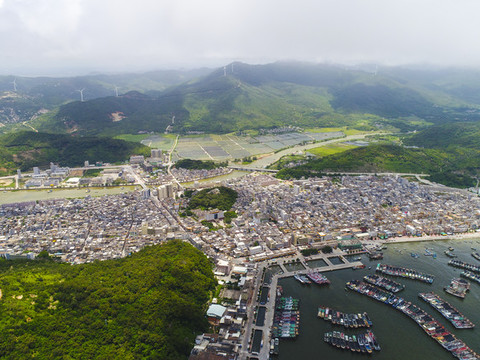 東平漁港
