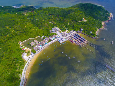 漁民住宅