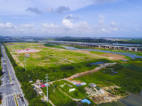 陽江城南