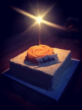 生日蛋糕