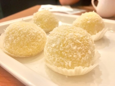 小蛋糕