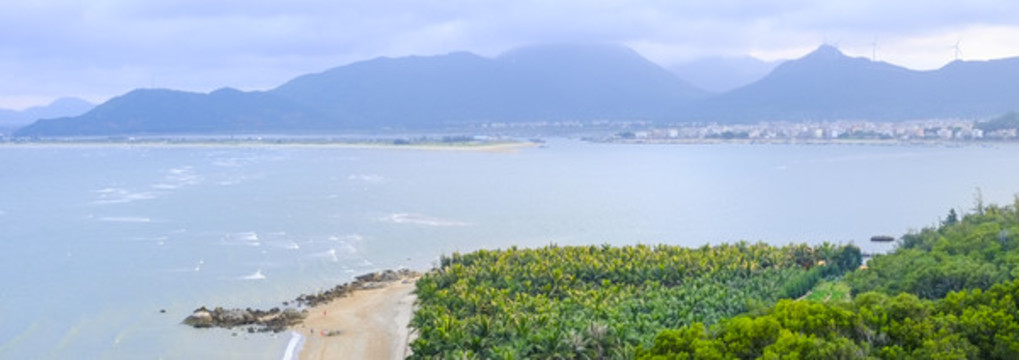 海島風(fēng)光