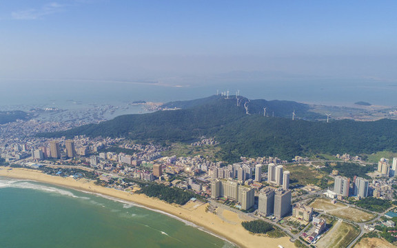 海岸