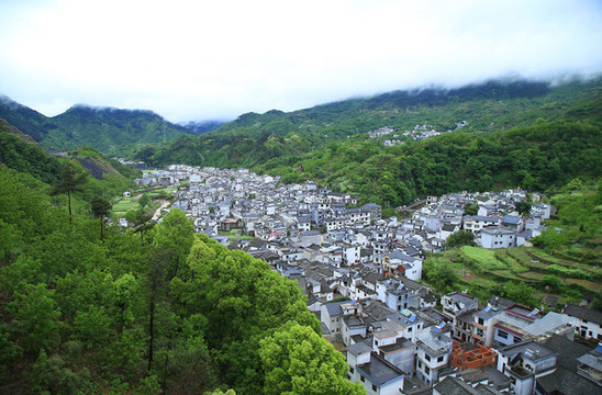 黃山市歙縣
