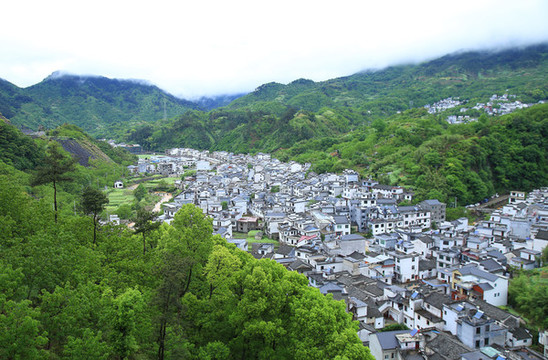 黃山市歙縣