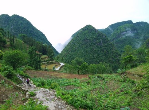 云南山水田園風(fēng)光