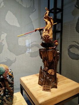 人像雕塑