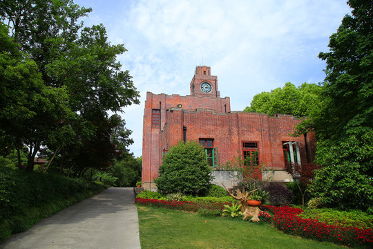 浙江大學(xué)之江校區(qū)