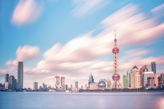 上海城市風(fēng)光