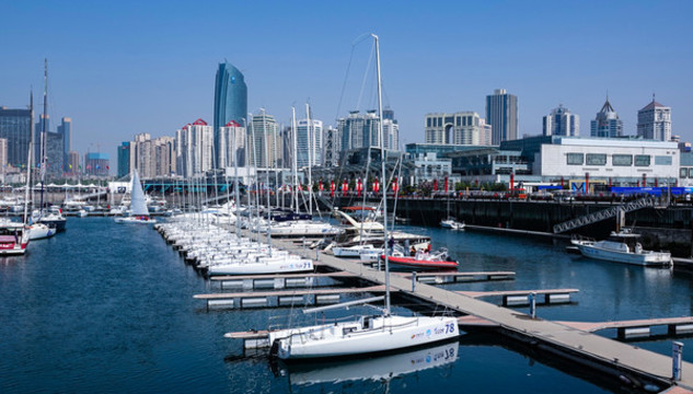 青島五四廣場