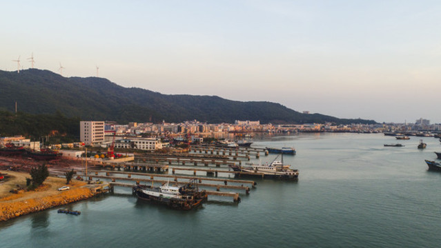 閘坡漁港