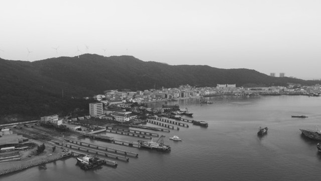 閘坡漁港