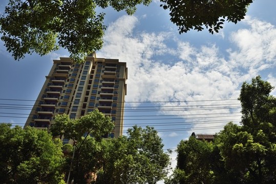 城市的表情