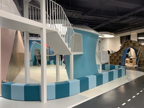 兒童游樂場