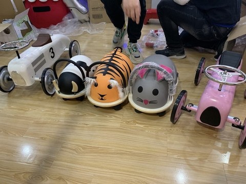 玩具車(chē)
