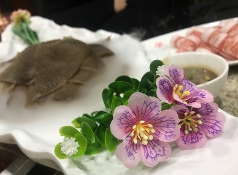 毛肚