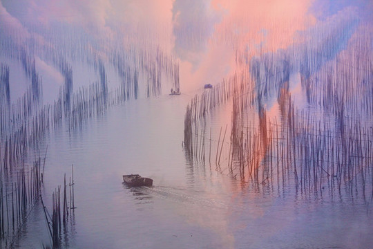 霞浦風(fēng)光