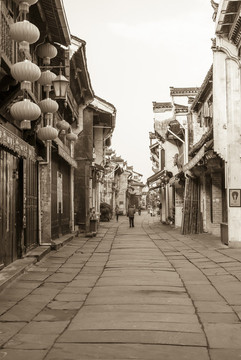 古鎮(zhèn)老照片