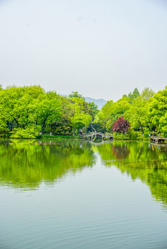 西湖風(fēng)光