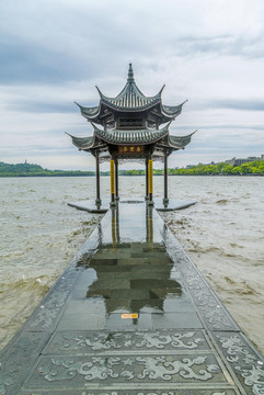 杭州西湖