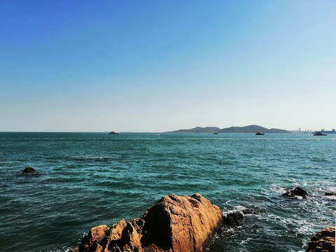 海島