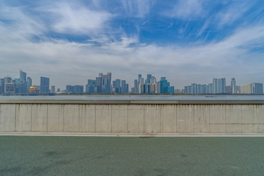 城市天際線
