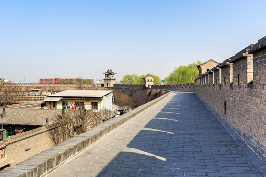平遙古城