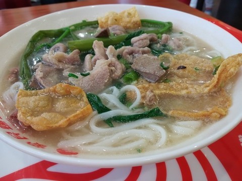 豬雜湯粉
