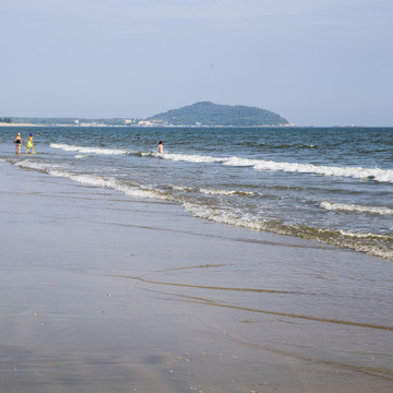 大海