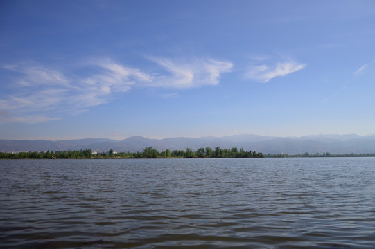 西昌邛海