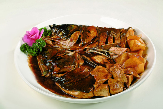 大魚(yú)頭
