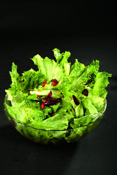 潑椒有機生菜