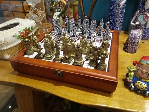 國(guó)際象棋