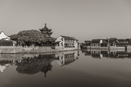 蘇州老照片