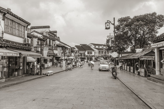 蘇州古鎮(zhèn)