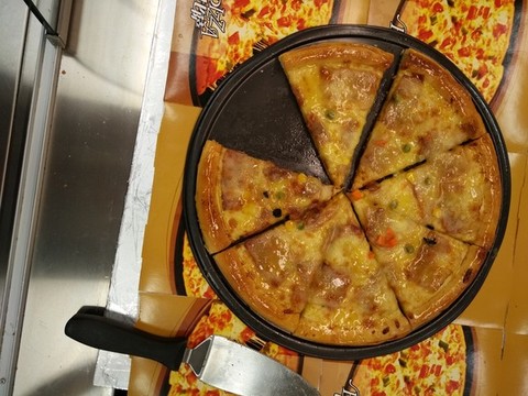 早餐