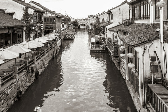 蘇州古鎮(zhèn)