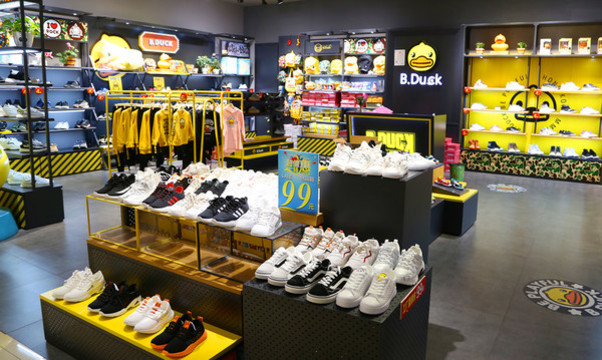 童裝店