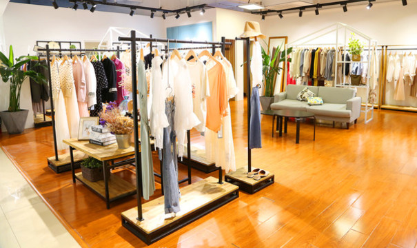 女裝店