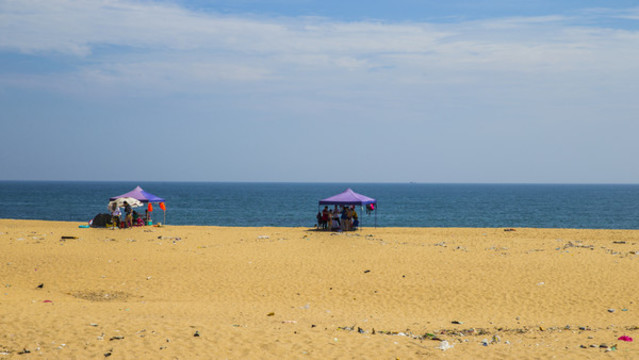 海灘