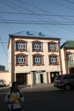 伊寧市光明街