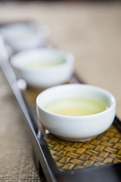 泡茶