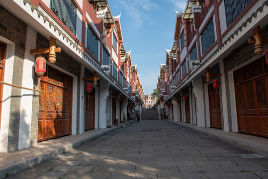 古鎮(zhèn)